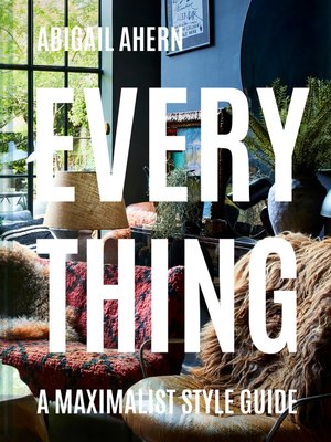 Everything - ebook